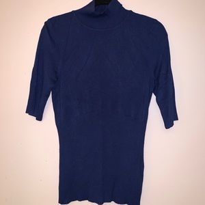 EXPRESS Soft Navy Sweater